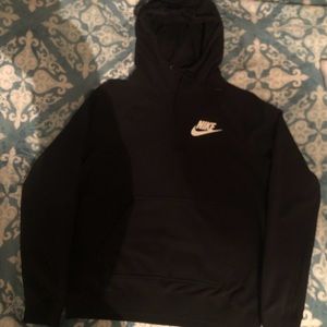 Black Nike Sweathshirt